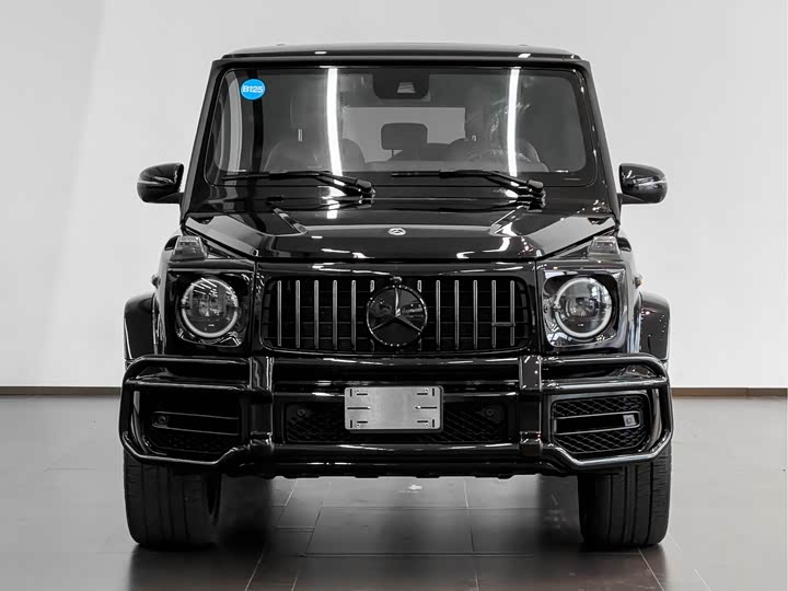 Mercedes-Benz G-Class AMG, 2023 — купить в Саранске под ключ