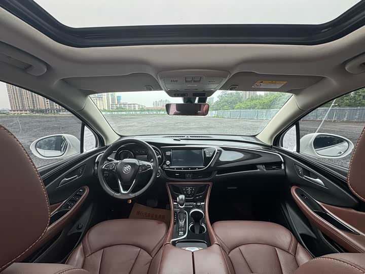 Buick Envision Plus, 2021 — фото 5 из 9