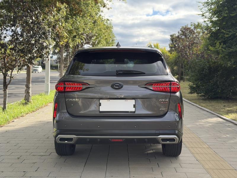 GAC Trumpchi GS4 Plus, 2022 — фото 5 из 12