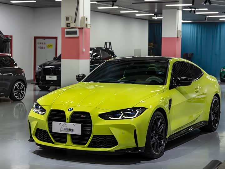 BMW M4, 2024 — купить в Саратове под ключ