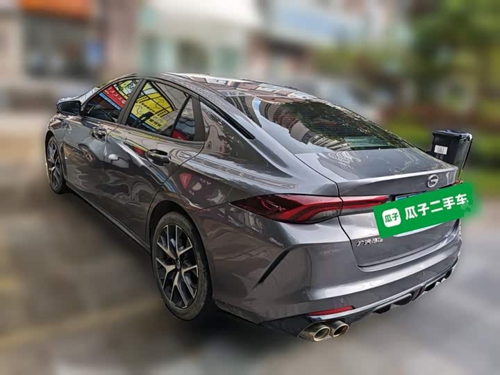 GAC Trumpchi Empow R, 2021 — фото 4 из 9