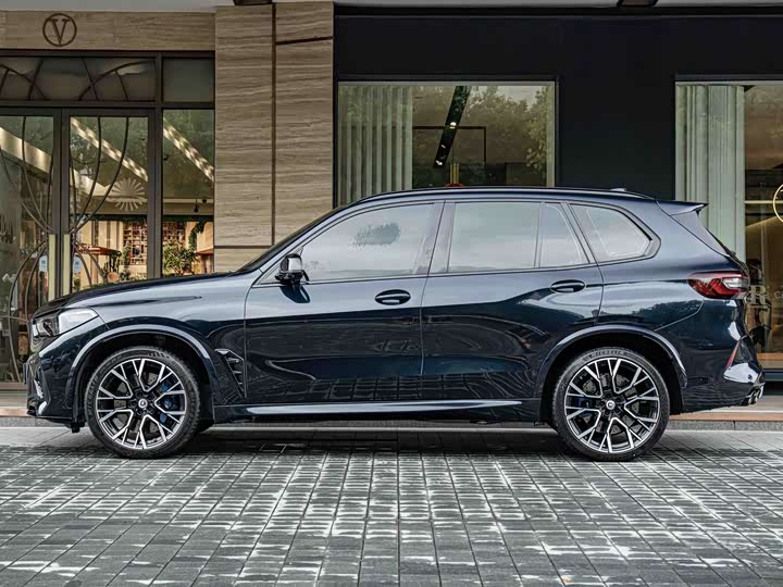 BMW X5 M, 2023 — фото 4 из 9