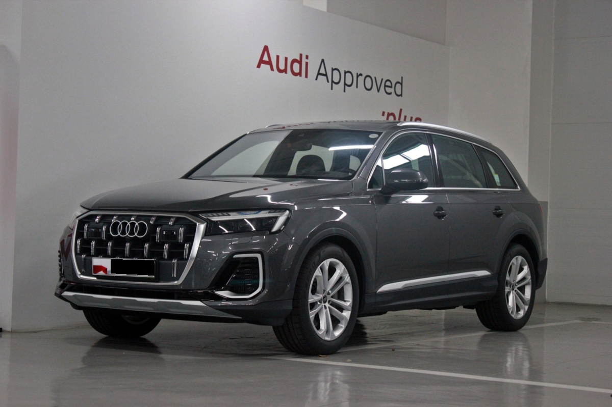 Audi Q7, 2025 — купить в Саранске под ключ