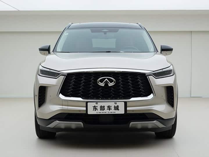 Infiniti QX60, 2024 — фото 2 из 9