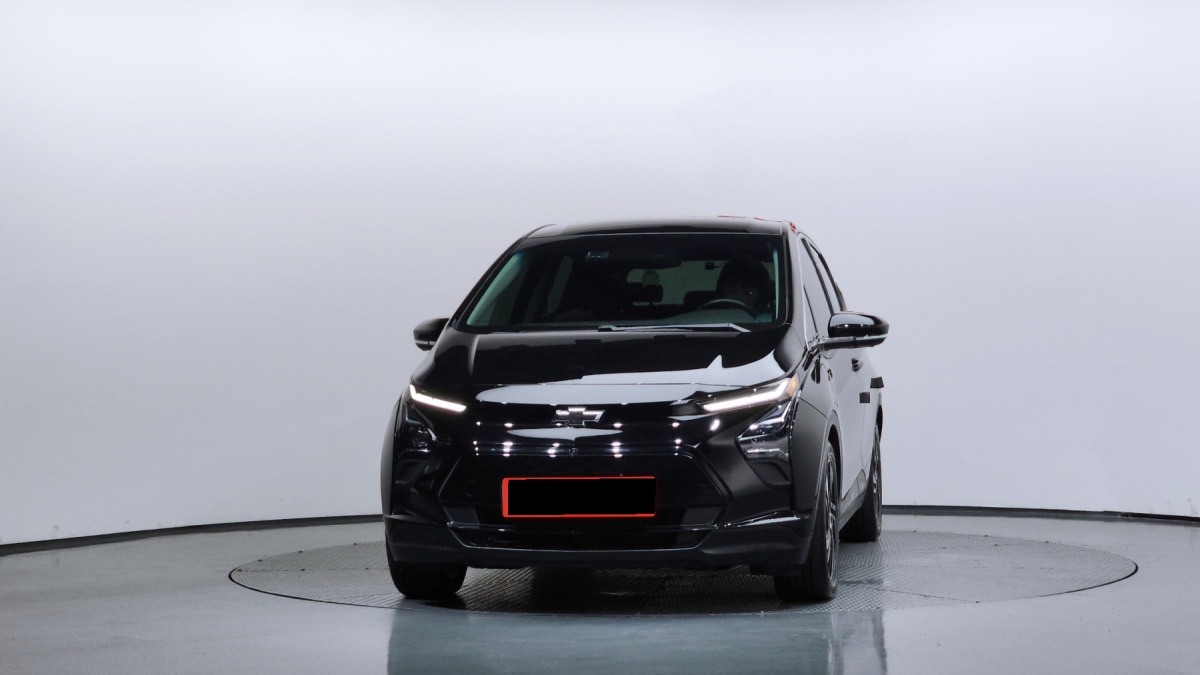 Chevrolet Bolt EV, 2022 — фото 3 из 12