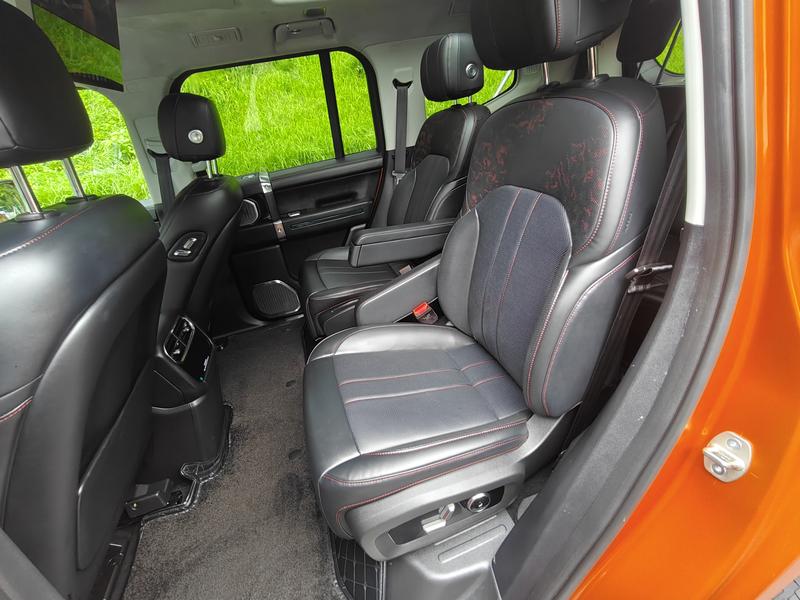 Jetour Zongheng G700, 2025 — фото 12 из 12