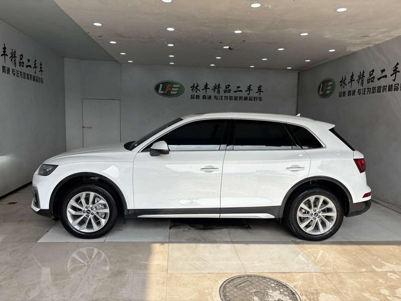 Audi Q5L, 2024 — фото 4 из 12