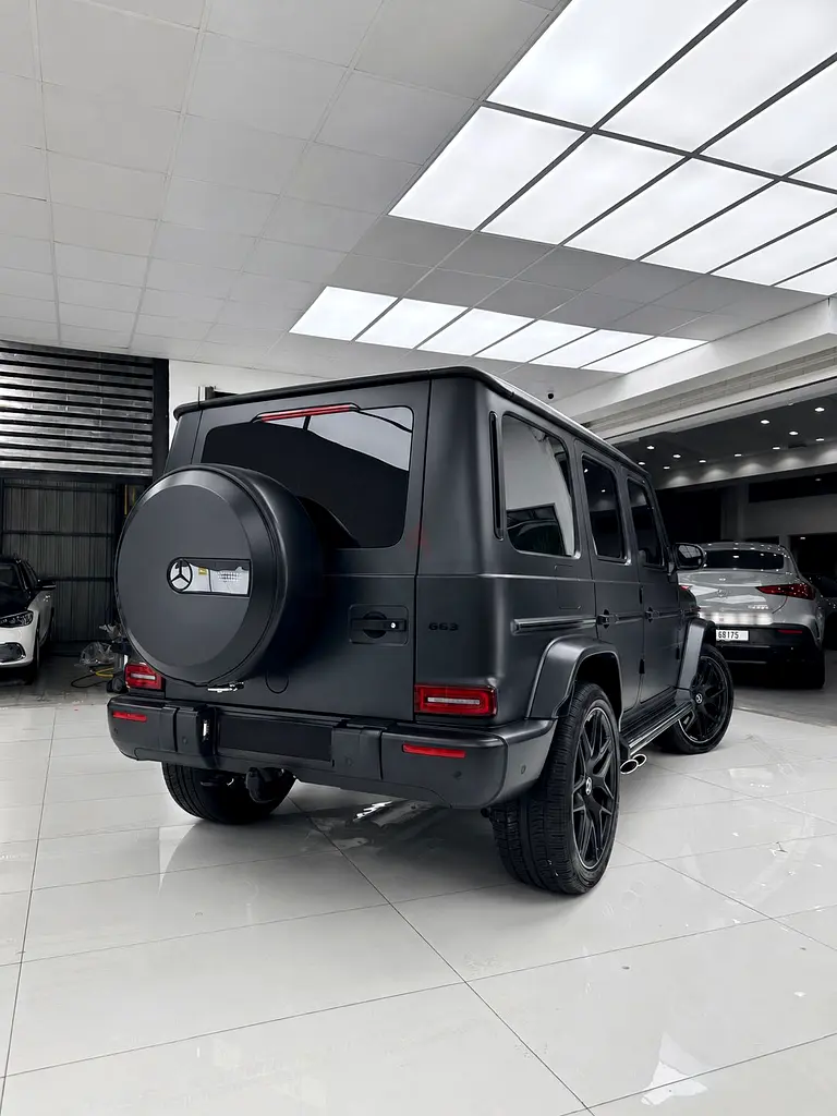 Mercedes-Benz G-Class, 2024 — фото 2 из 7