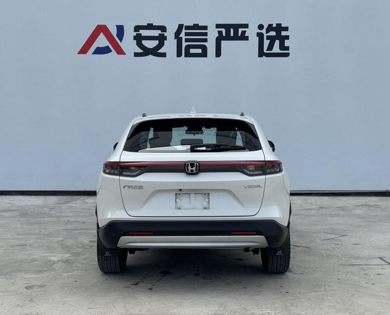 Honda Vezel, 2023 — фото 6 из 12