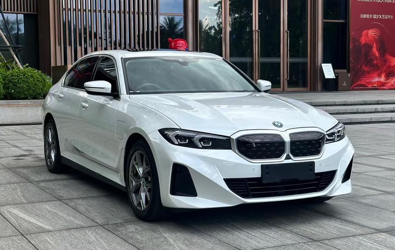 BMW i3, 2022 — фото 3 из 12