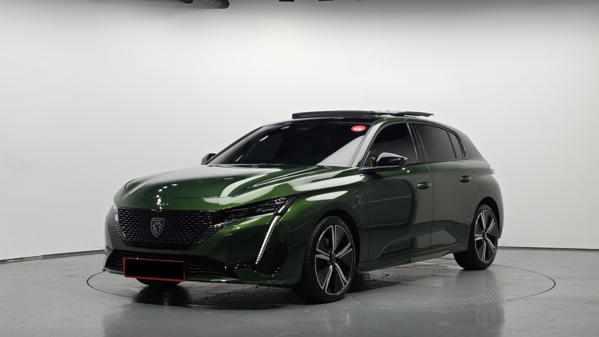 Peugeot 308, 2023 — купить в Чебоксарах под ключ