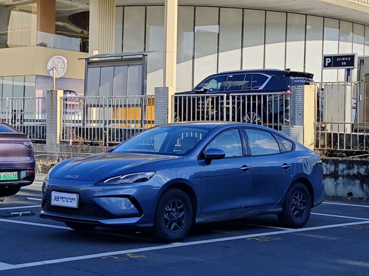 BYD Seal 05 DM-i Hybrid, 2026 — купить в Самаре под ключ