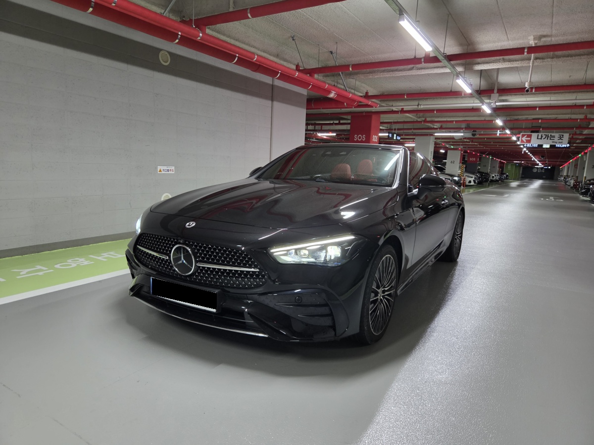 Mercedes-Benz CLE-Class, 2025 — фото 2 из 12