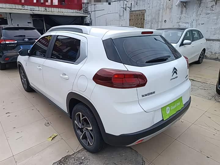 Citroen C3-XR, 2023 — фото 5 из 9