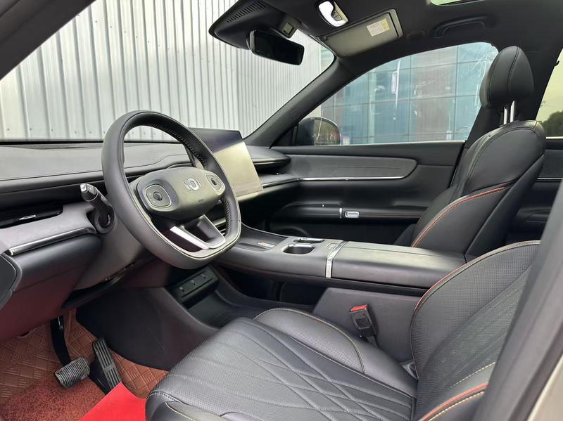 Changan Qiyuan (Nevo) Q07, 2025 — фото 8 из 10