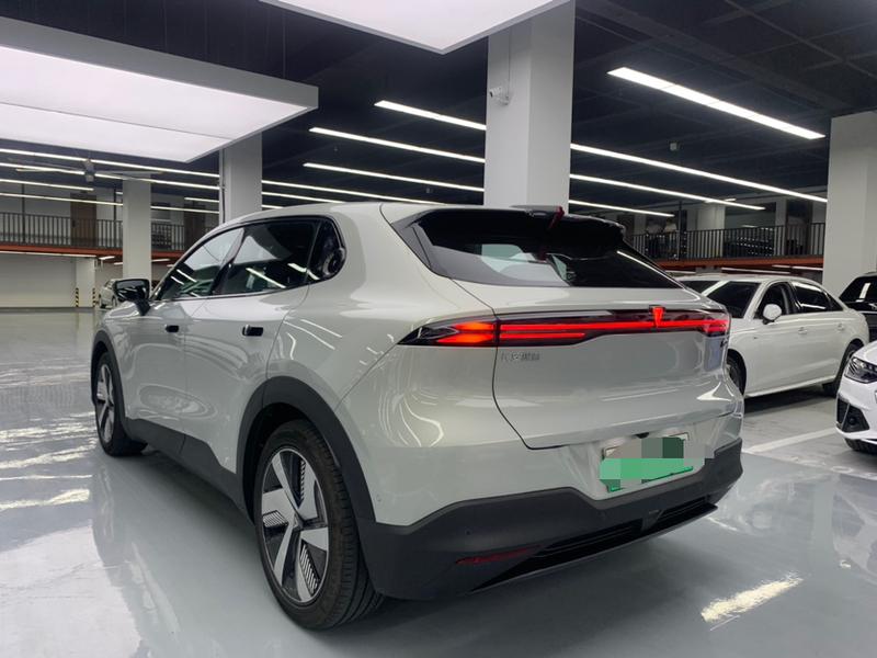 Changan Deepal S05, 2024 — фото 4 из 10