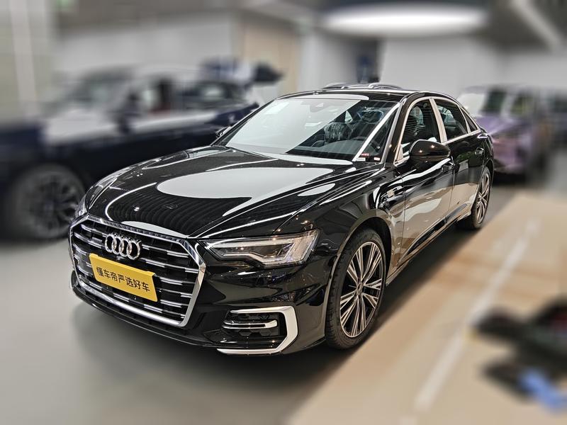 Audi A6L, 2025 — купить в Саранске под ключ