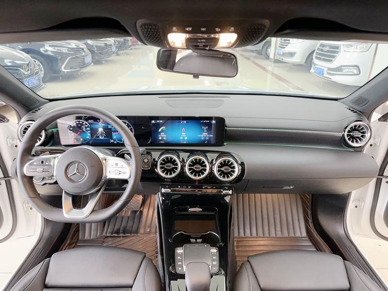Mercedes-Benz A-Class, 2021 — фото 7 из 12