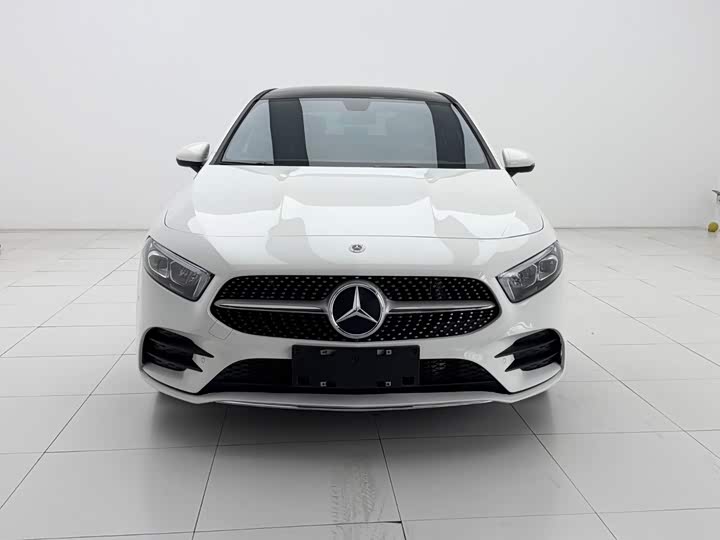 Mercedes-Benz A-Class, 2022 — фото 2 из 9