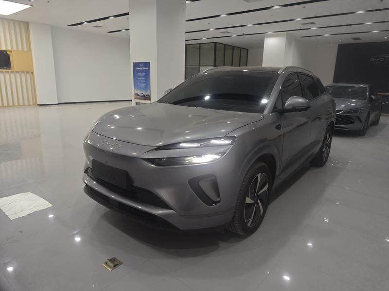BYD Sea Lion 06 Hybrid/EV, 2026 — купить в Ульяновске под ключ