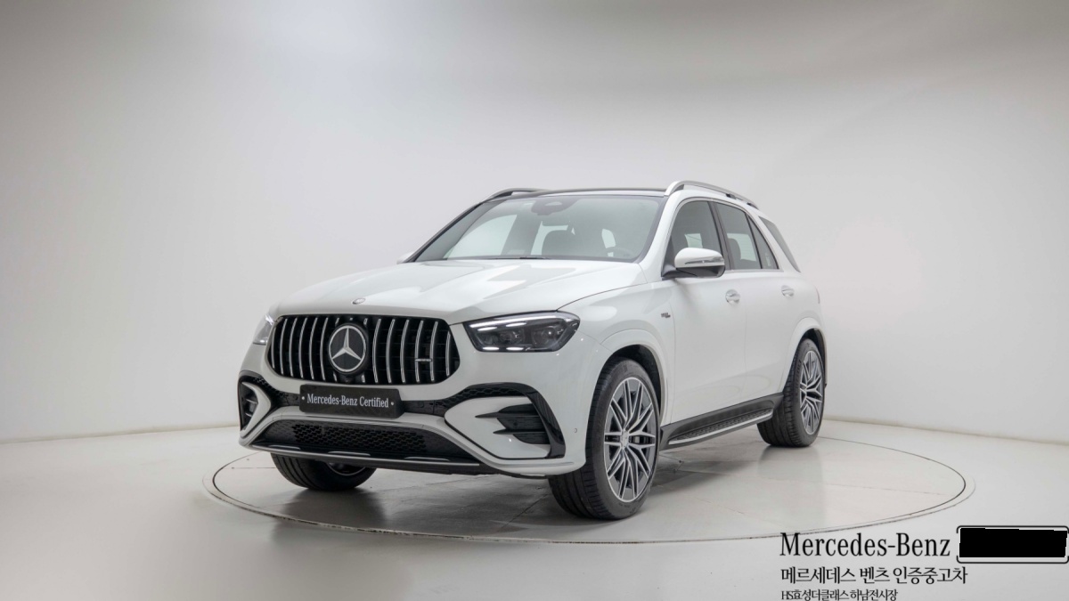 Mercedes-Benz GLE-Class, 2025 — купить в Ульяновске под ключ
