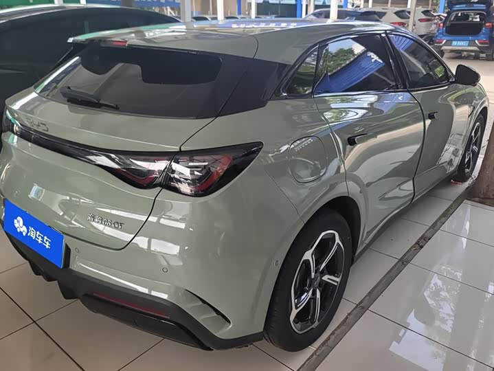 BYD Seal 06 GT, 2024 — фото 3 из 9