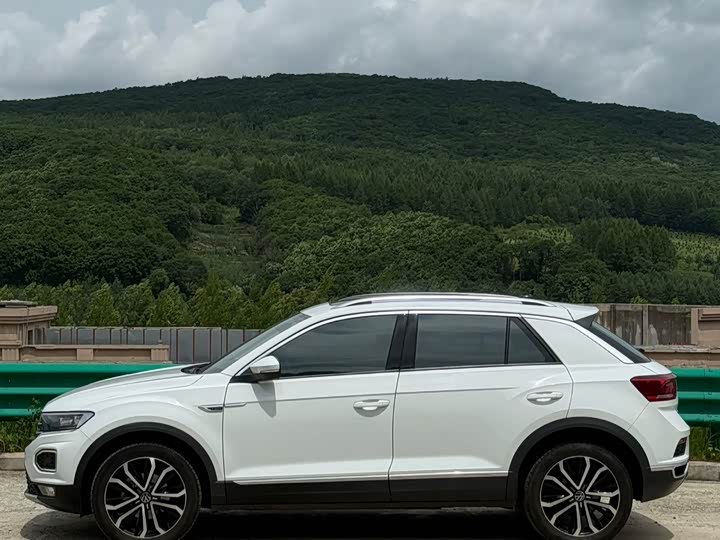 Volkswagen T-Roc, 2022 — фото 5 из 9