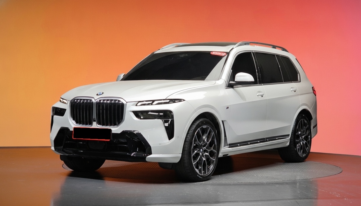 BMW X7, 2024 — купить в Санкт-Петербурге под ключ