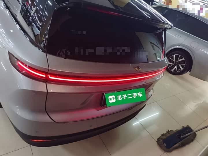 LiXiang i8, 2025 — фото 6 из 9
