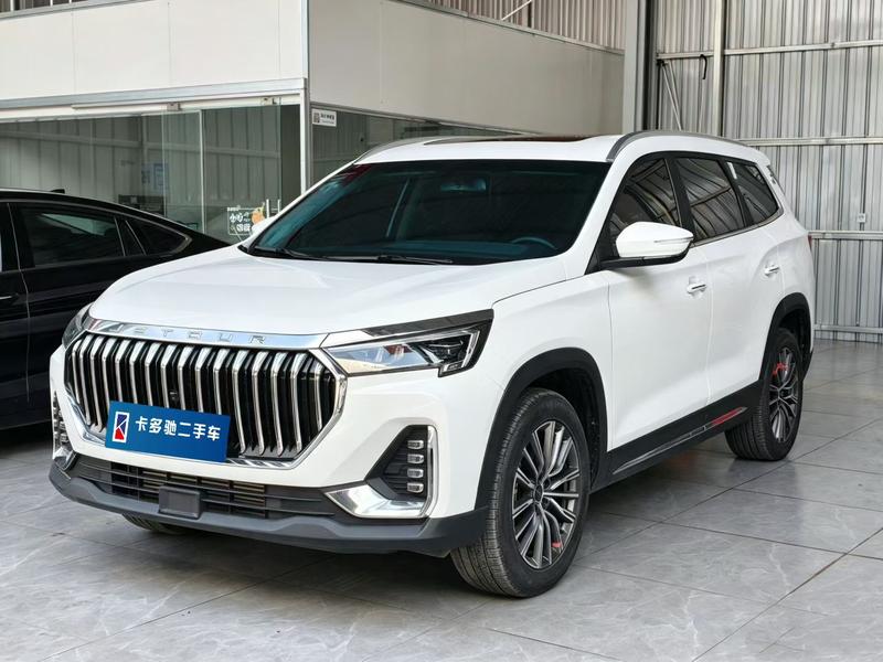 Jetour X90 Plus, 2025 — купить в Рязани под ключ
