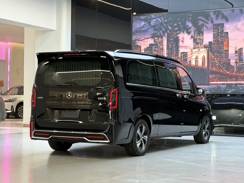 Mercedes-Benz Vito, 2026 — фото 6 из 11