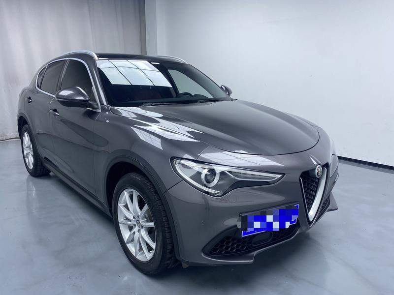 Alfa Romeo Stelvio, 2022 — фото 2 из 10