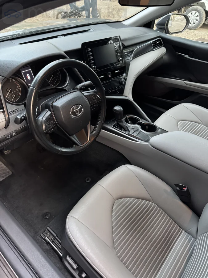 Toyota Camry, 2022 — фото 4 из 6