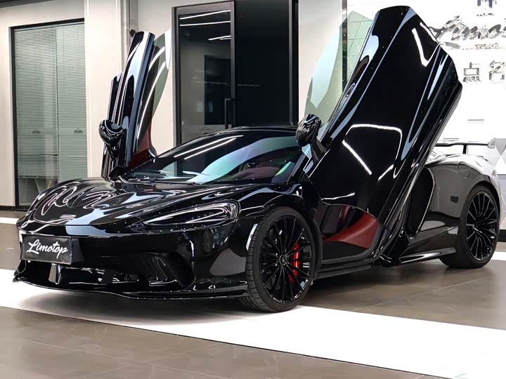 McLaren GT, 2021 — купить в Перми под ключ