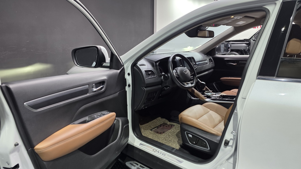 Renault QM6, 2022 — фото 9 из 12