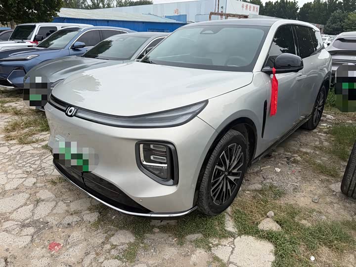 Changan Qiyuan (Nevo) Q07, 2025 — купить в Санкт-Петербурге под ключ