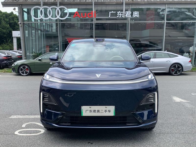 Changan Deepal S09, 2025 — фото 2 из 12
