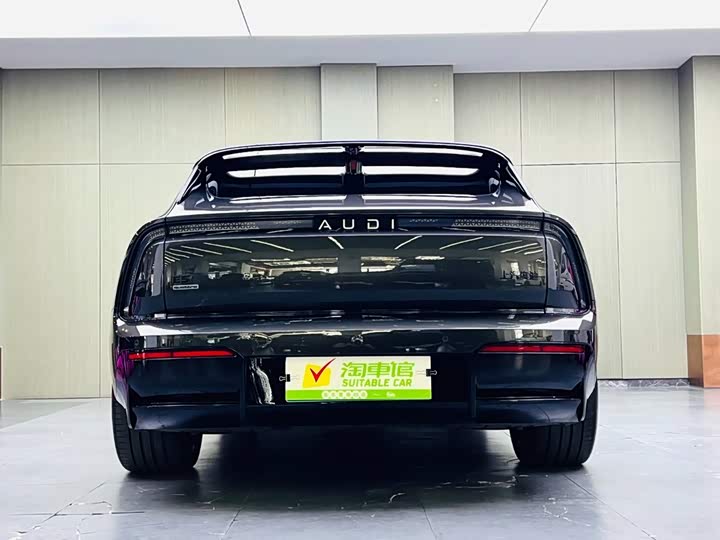 Audi × SAIC E5 Sportback, 2025 — фото 5 из 9