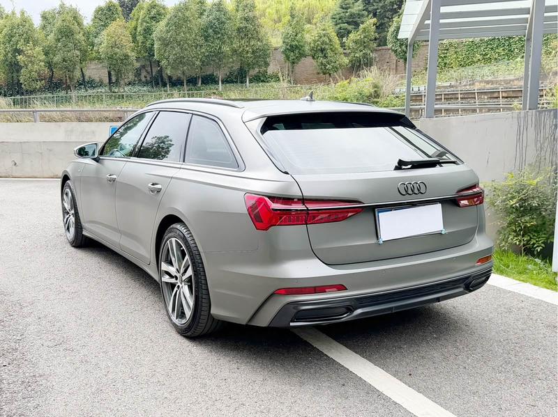 Audi A6, 2023 — фото 5 из 12