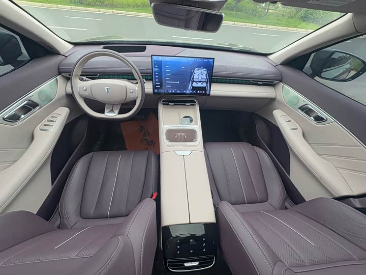 Changan Deepal S07 (S7), 2026 — фото 9 из 9