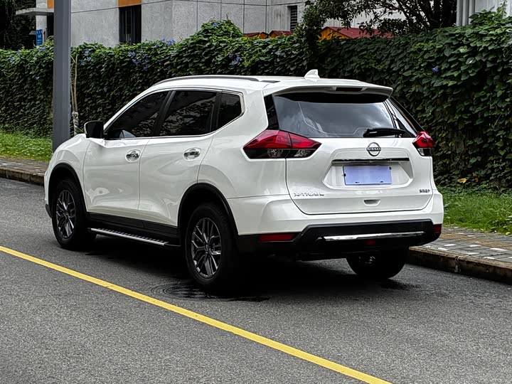 Nissan X-Trail, 2025 — фото 7 из 9