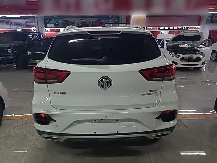MG Motor ZS, 2022 — фото 6 из 9