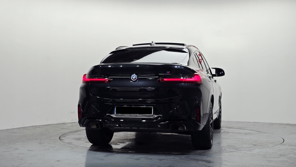 BMW X4, 2025 — фото 4 из 12