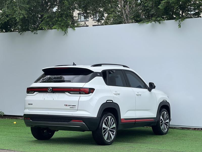 Changan CS35 Plus, 2023 — фото 6 из 9