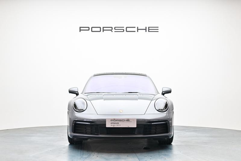 Porsche 911, 2025 — фото 2 из 10