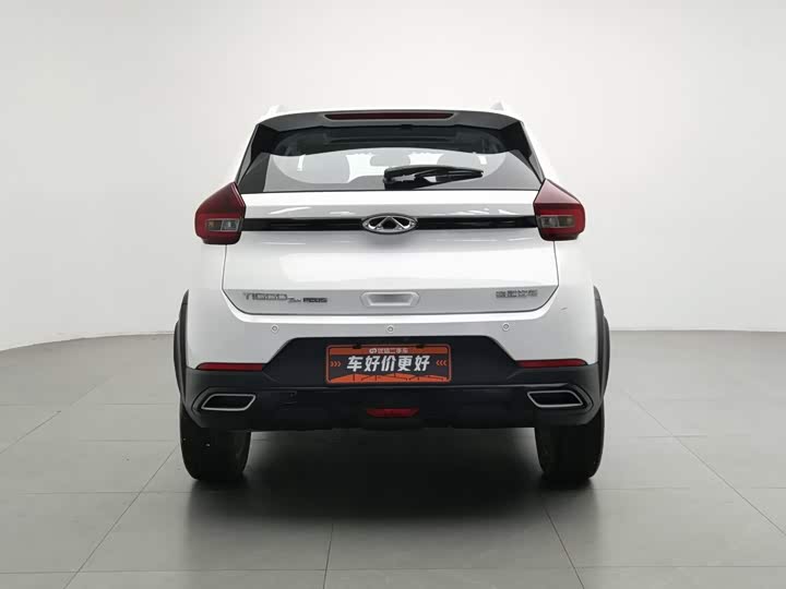 Chery Tiggo 3x, 2022 — фото 4 из 9