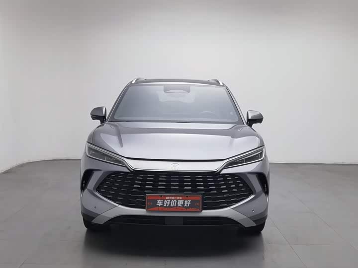 BYD Song L DM-i Hybrid, 2024 — фото 3 из 9