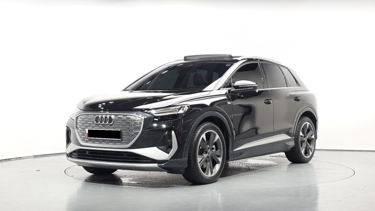 Audi Q4 e-tron, 2023 — купить в Кирове под ключ