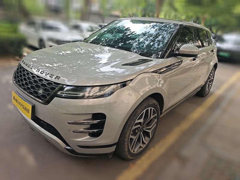 Land Rover Range Rover Evoque L, 2022 — купить в Нижнем Новгороде под ключ