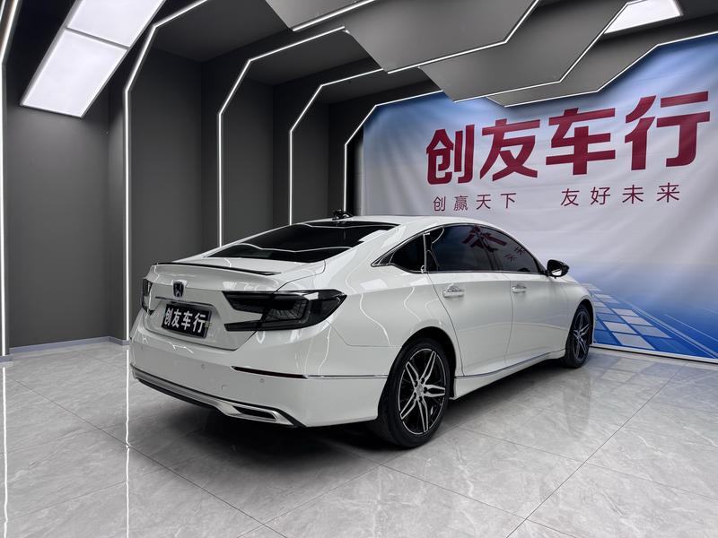 Honda Accord, 2022 — фото 5 из 10